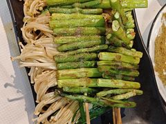 -云晓光头烧烤吧(德平路店)