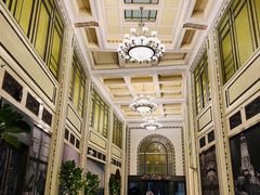 -上海和平饭店 Fairmont Peace Hotel