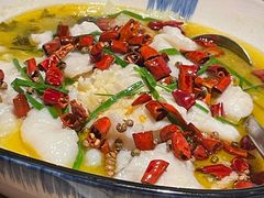 酸菜鱼-外婆家(静安大悦城店)
