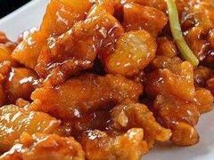 荔枝肉-颜氏牛肉馆