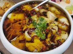 水煮鱼片-有璟阁港式餐厅(国贸商城店)