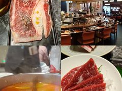 -牛将军•涮肉•烤肉(北京王府井·故宫店)