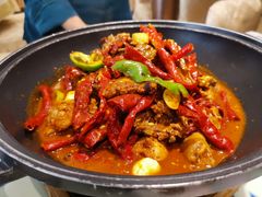 -撒拉花儿·新疆菜·清真(太阳宫店)