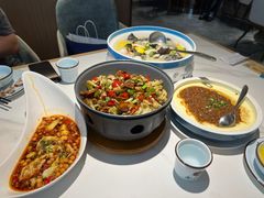 -南山翁新概念川菜(江宁万达广场店)
