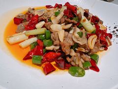 -三猫黑鱼花(南大店)