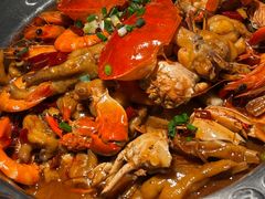 -胖哥俩肉蟹煲(梅溪步步高店)