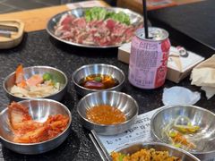 -GOGIYA·咕叽吖韩国传统烤肉店(东方新天地店)
