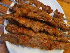 -杨记清芳牛肉拉面(京广路店)
