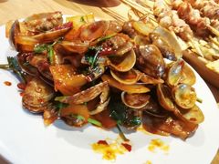 -老胖串店(浆水泉路店)