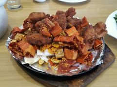 -乌镇那一年小院主题餐厅(甘泉西路店)