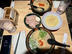 -一蘭拉面(尖沙咀店)