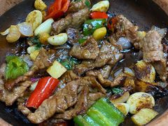 -天宝食坊·啫啫煲大排档(西华路店)