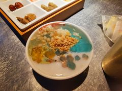 -探鱼·鲜青椒爽麻烤鱼(天河优托邦店)