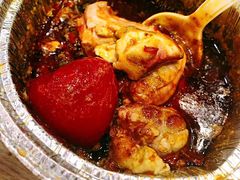 -宝记烧烤·碳锅羊肉·羊蝎子火锅·夜食社(文体路创始店)