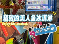 -CORNER CONE GELATO酷矿手作霜淇淋(南头古城店)