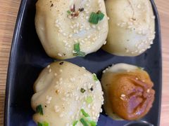 鲜肉生煎-小杨生煎(成山巴黎春天店)