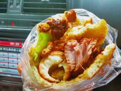 -王虎子大饼(甸柳新村五区店)