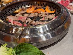 -黑金·寻焰自助百汇·烤肉·火锅(中街店)