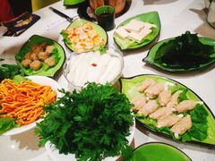 -一叶一世界·素食餐厅(锦华万达店)