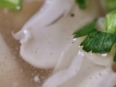 烩乌鱼蛋汤-丰泽园饭店