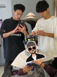 -3AM HAIR SALON烫发染发接发