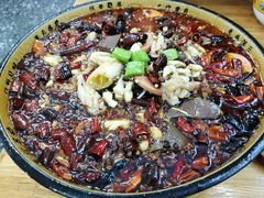 金牌毛血旺-樱桃创意厨房