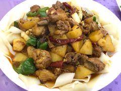 -新疆巴州金丝特餐厅(大钟寺店)