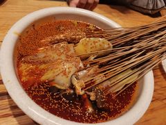 -嘉州叶婆婆钵钵鸡(建设路店)