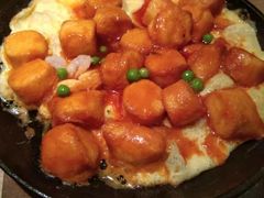 日本豆腐摊蛋-新白鹿餐厅(城西银泰城店)