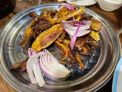 -乡村馕坑肉·烧烤·新疆菜·本地人更爱吃(阿勒泰首店)
