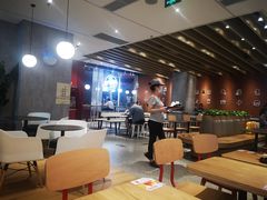大堂-肯德基(汇腾店)
