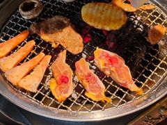 -伍棵星炭烤自助料理·烤鳗鱼(浦东食品城店)