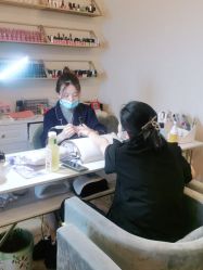 点击看大图 -莎拉美学·美甲美睫