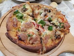 肉香四溢披萨-Aqua Oasis 水天堂(爱山广场店)