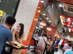 -宝记烧烤·碳锅羊肉·羊蝎子火锅·夜食社(文体路创始店)