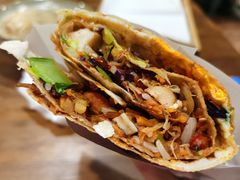 -舞素卷菜煎饼.糁汤(宽厚里店)