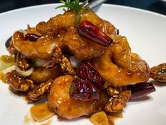 宮爆大蝦-铜锣湾·有麝自然香(渝北财富中心店)