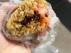 -六广门毛阿姨糯米饭