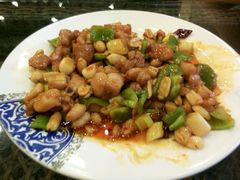 -东四民芳餐厅(世茂工三店)