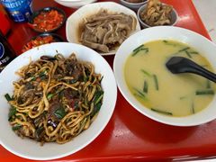 -三百碗宝应长鱼面(板仓街店)
