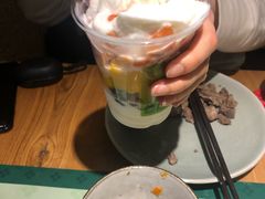 -三佰瑞冻酸奶(凯德MALL店)