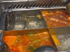 -海底捞火锅(东方时代广场店)