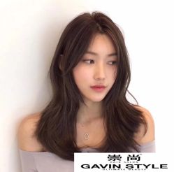 烫染-崇尚GAVIN STYLE臻选