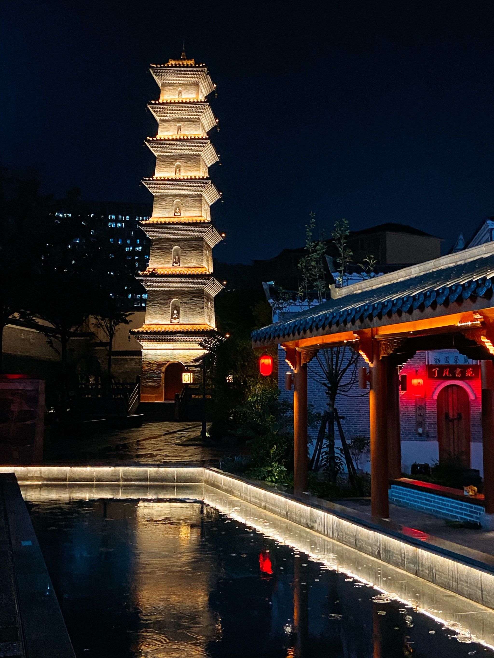 梦回庐陵