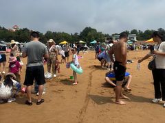 -青岛第二海水浴场