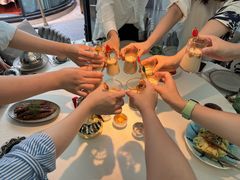 -龟兹KUCINA·新疆菜(前滩L+PLAZA店)