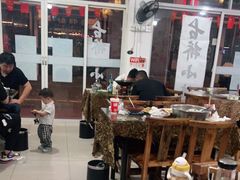 大堂-涵家味土菜馆·徽州一绝臭鳜鱼(三河古镇店)