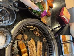 -老卜奎齐齐哈尔烤肉(人民东路店)