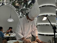 -3号仓库·创意中国菜(新世界城店)