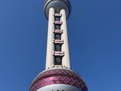 -东方明珠广播电视塔
